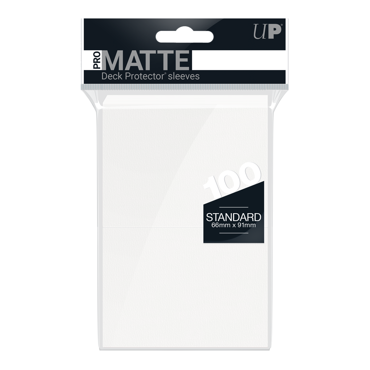 PRO-Matte Standard Deck Protector Sleeves