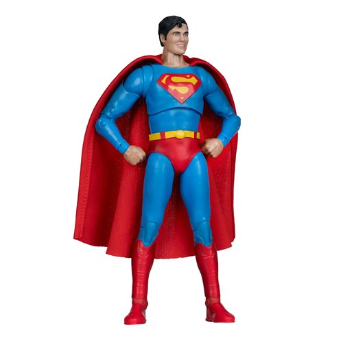 Superman 1978 Deluxe Theatrical Edition DC Multiverse Action Figure McFarlane Toys 2026