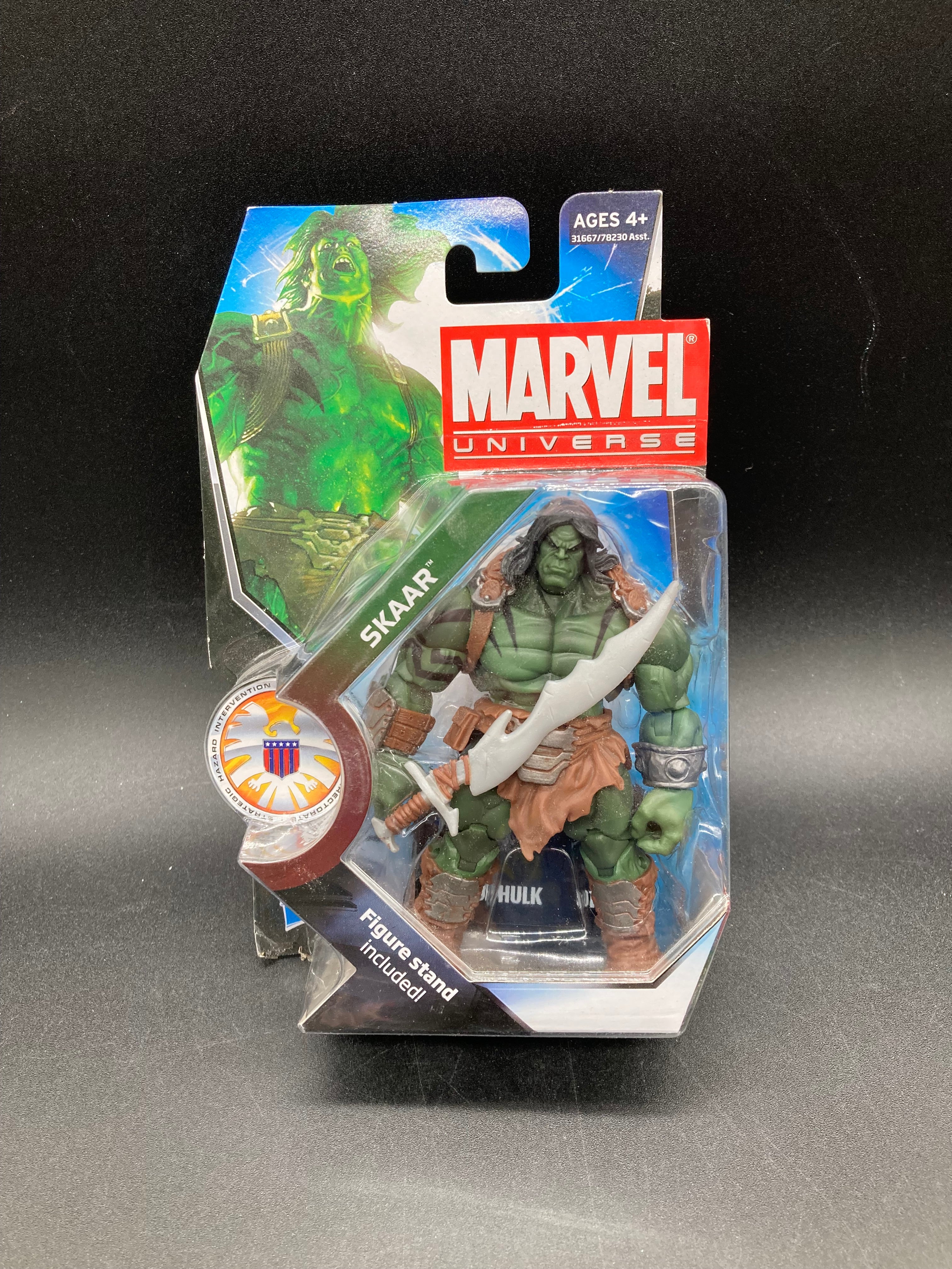 Skaar Marvel Universe 3.75 in. Action Figure Hasbro 2010
