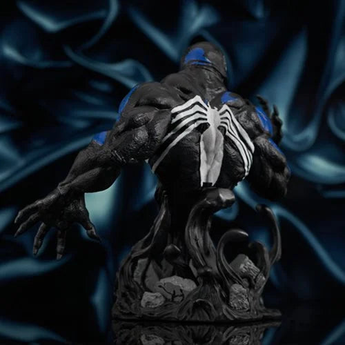 Venom Black and Blue 1:7 Scale Resin Bust Variant Limited