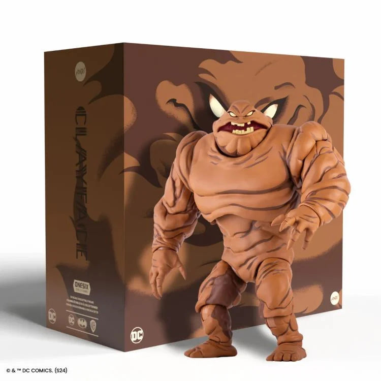 Clayface MONDO Batman Animated Series 1/6 Scale Figure