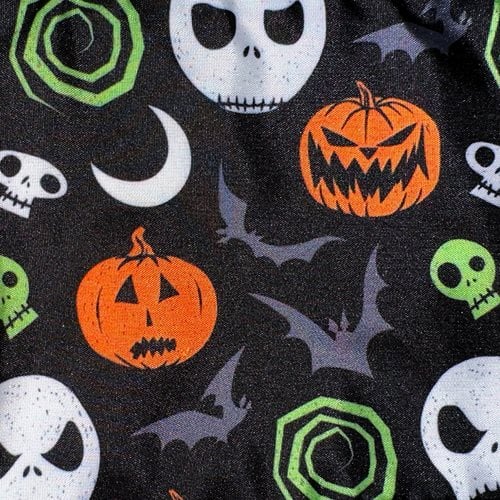 The Nightmare Before Christmas Jack-o'-Lantern Glow-in-the-Dark Crossbody Purse - EE Exclusive - Loungefly