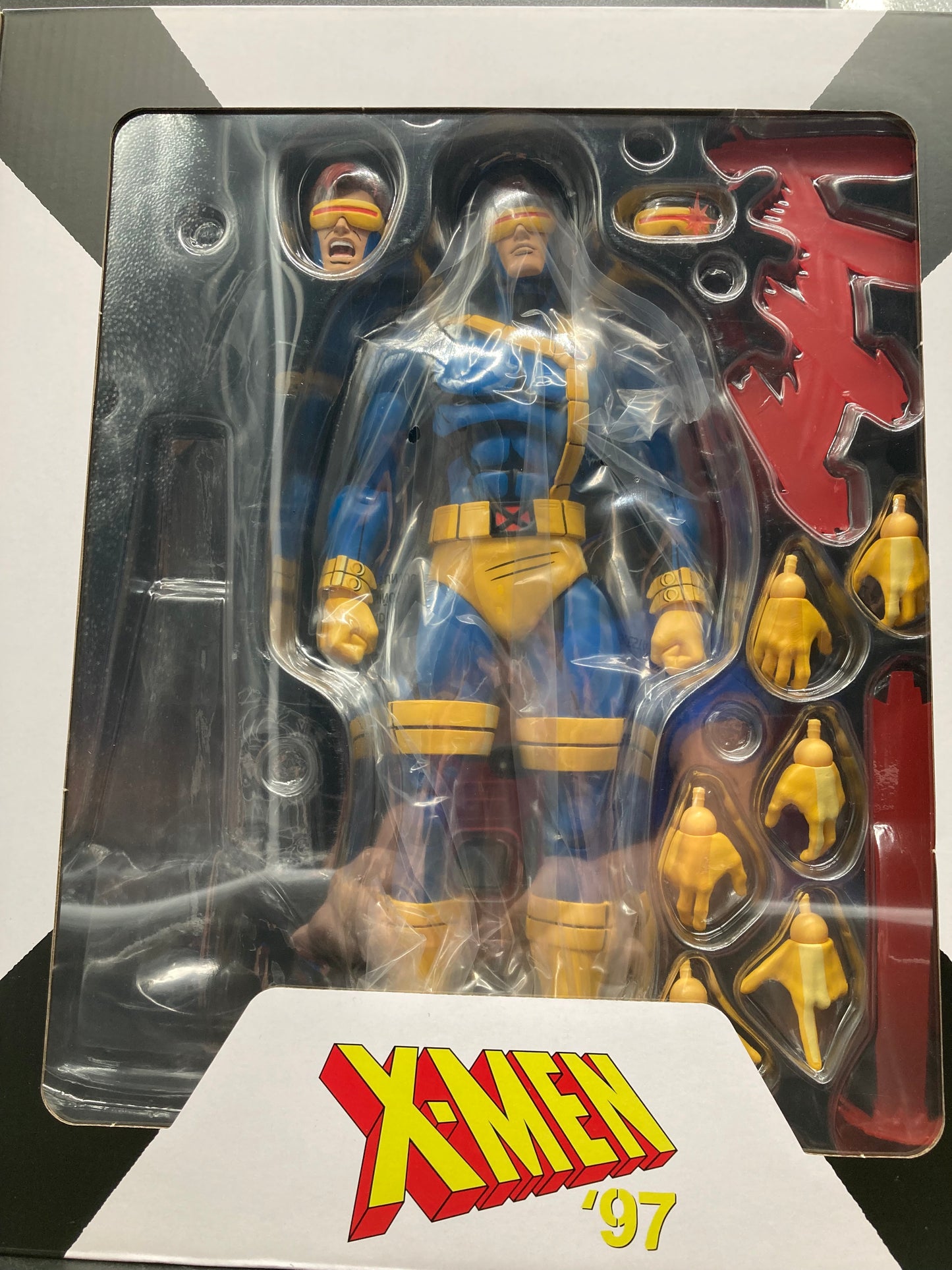 Cyclops MONDO X-Men ‘97 1/6 Scale Figure