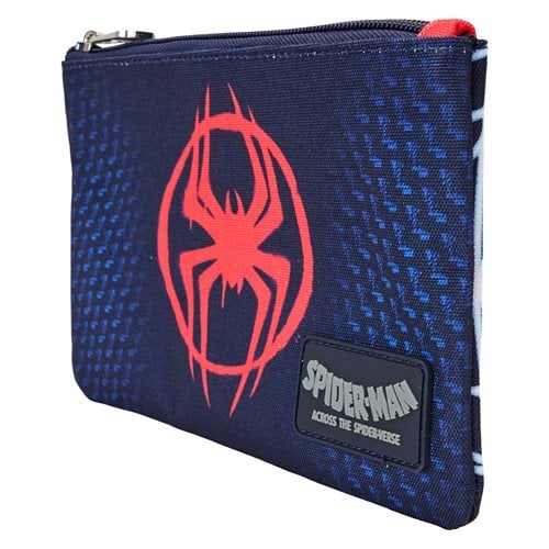 Spider-Man: Across the Spider-Verse Miles Morales Wristlet Wallet