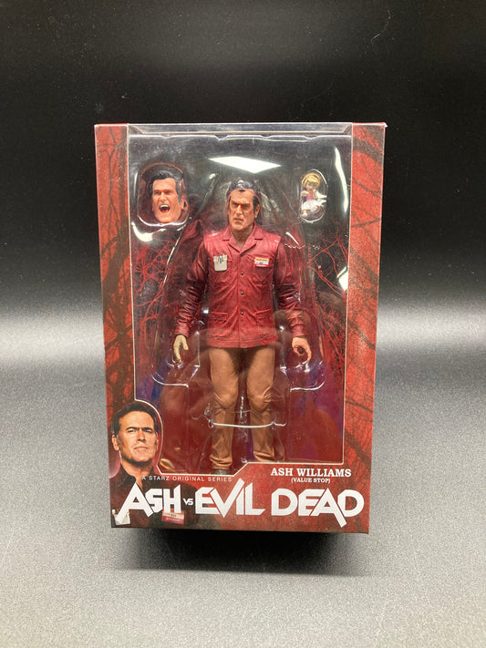 Ash Williams (Value Store) NECA Ash VS Evil Dead Figure 2016