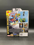Spider-Woman (Black SDCC Variant) Diamond Select Marvel Select Figure 2006