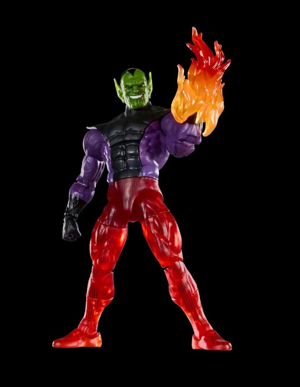 Super Skrull Hasbro Marvel Legends Retro NYCC 2025 Exclusive Figure