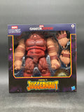 Juggernaut Hasbro Marvel Legends GamerVerse Figure 2025
