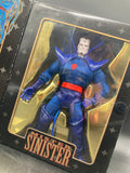 Mister Sinister Toybiz Marvel Famous Cover Series Special Collector’s Edition Figure 1998