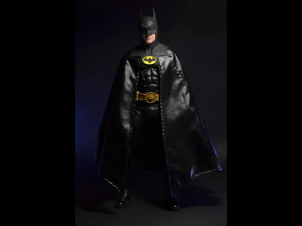 Batman (Batman 1989 Movie) NECA 1/4 Scale Action Figure