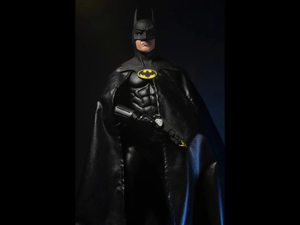 Batman (Batman 1989 Movie) NECA 1/4 Scale Action Figure