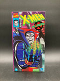 Mr. Sinister Hasbro Marvel Legends X-Men VHS Series Figure 2022