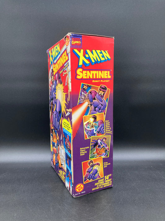 Sentinel Robot Playset Toybiz X-Men Figure 1994