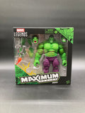 Hulk Hasbro Marvel Legends Maximum Series 2025 Figure