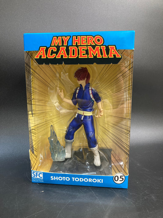 Shoto Todoroki My Hero Academia Statue Abystyle Studios SFC