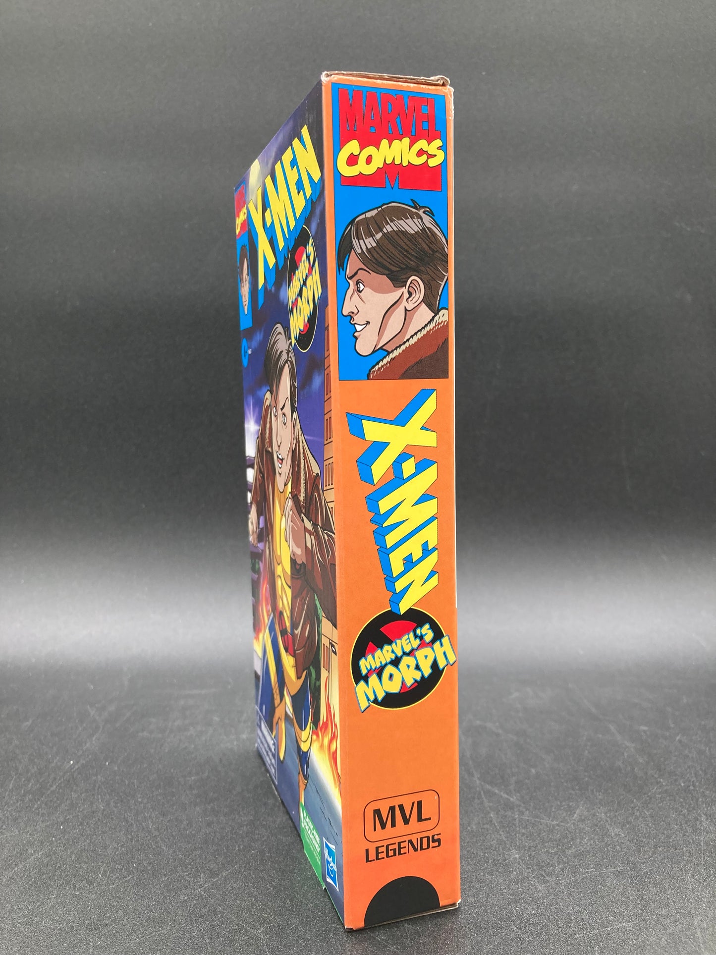 Morph Hasbro Marvel Legends X-Men VHS Series Figure 2022