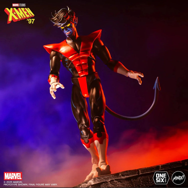 Nightcrawler MONDO X-Men ‘97 1:6 Scale Figure