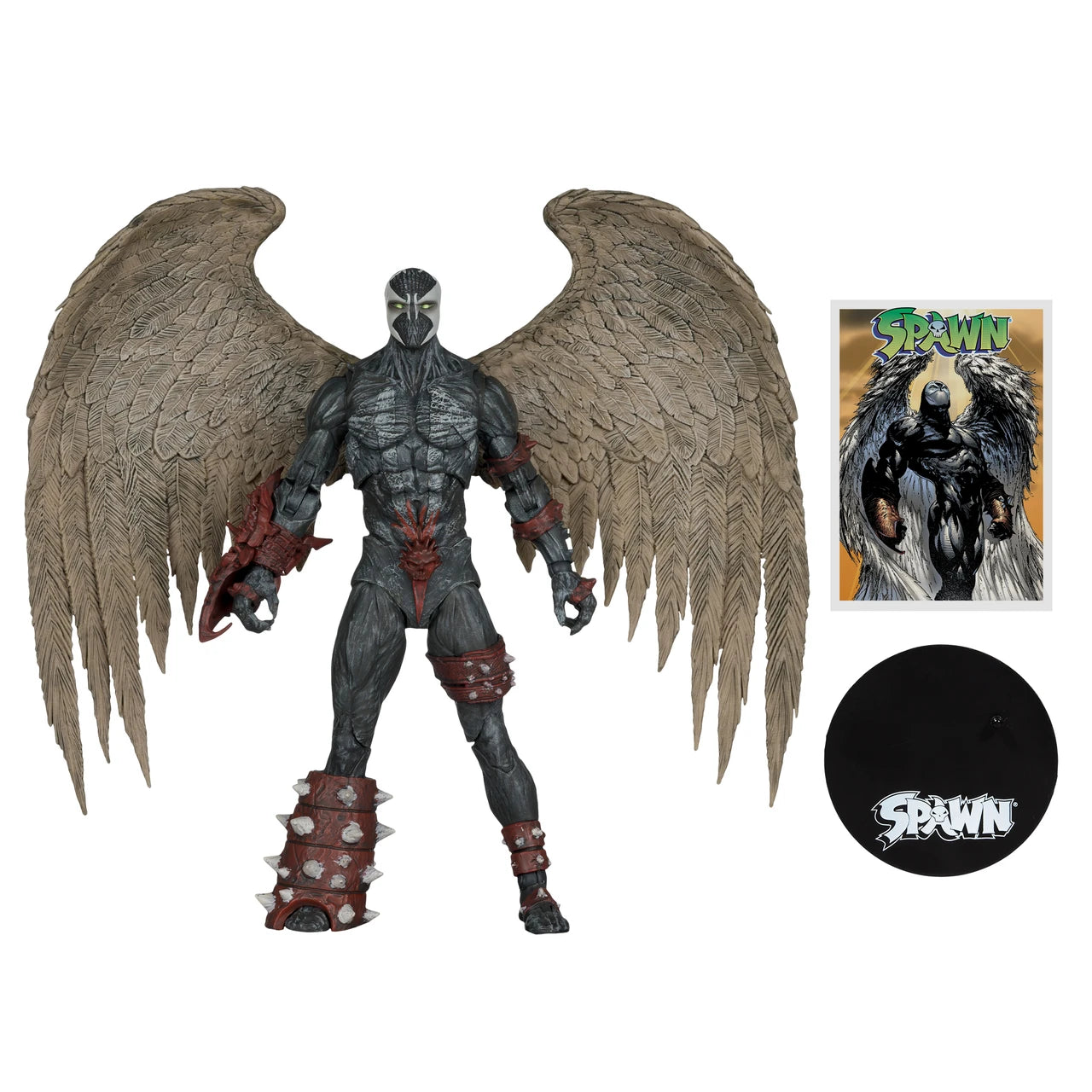 Wings of Redemption Spawn Action Figure McFarlane Toys 2026