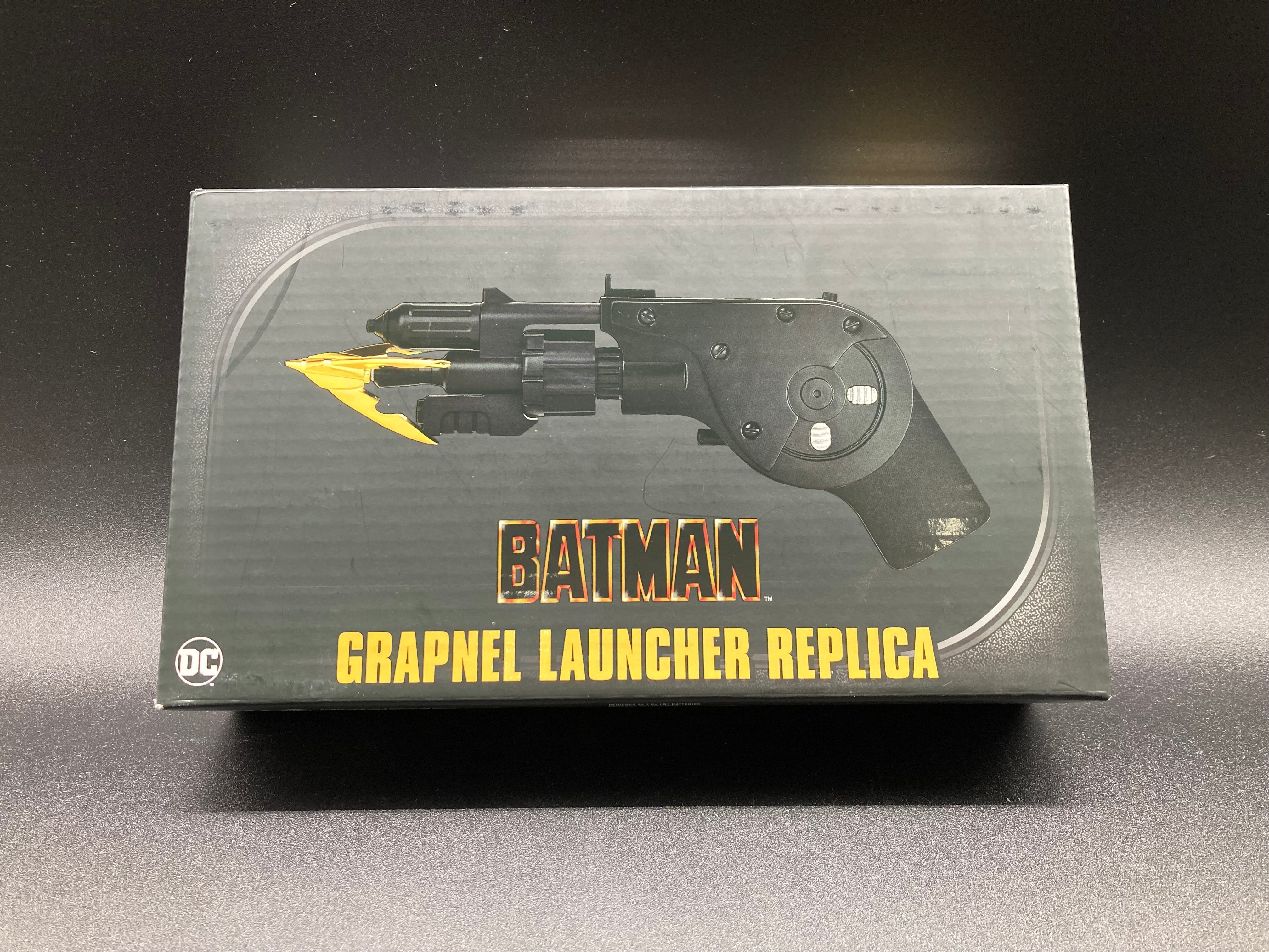 Batman 89’ Grapnel Launcher Replica NECA