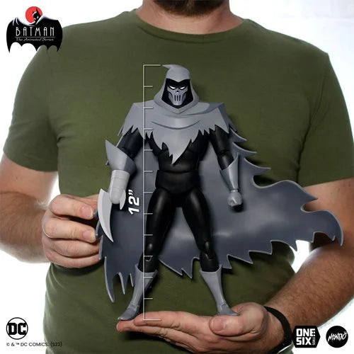 Mask of the Phantasm MONDO Batman Animated series Figure