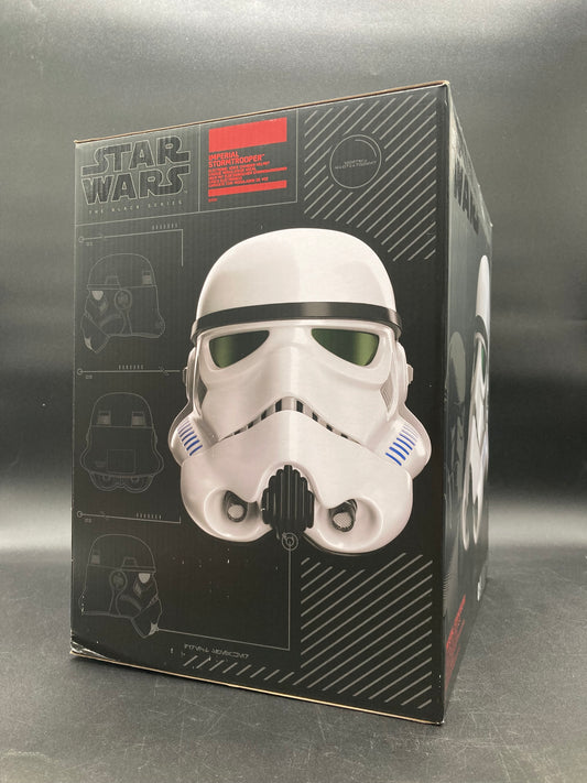 Imperial Stormtrooper Helmet Star Wars: Black Series Hasbro