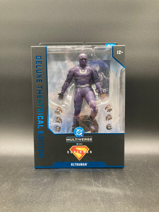 Ultraman DC Multiverse McFarlane Toys Superman Movie Figure 2025
