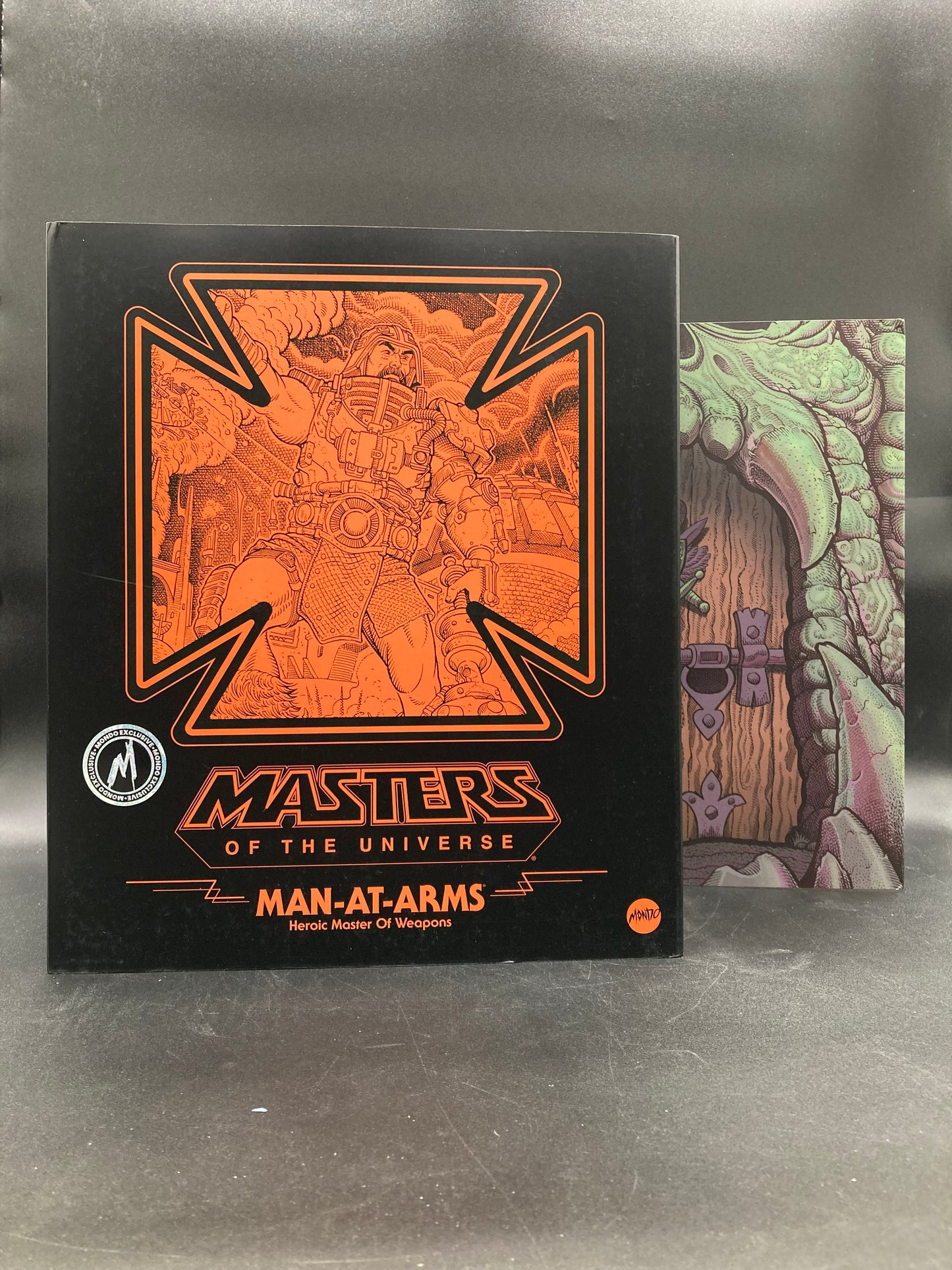 Man-At-Arms MONDO Exclusive MOTU 1/6 Scale Figure