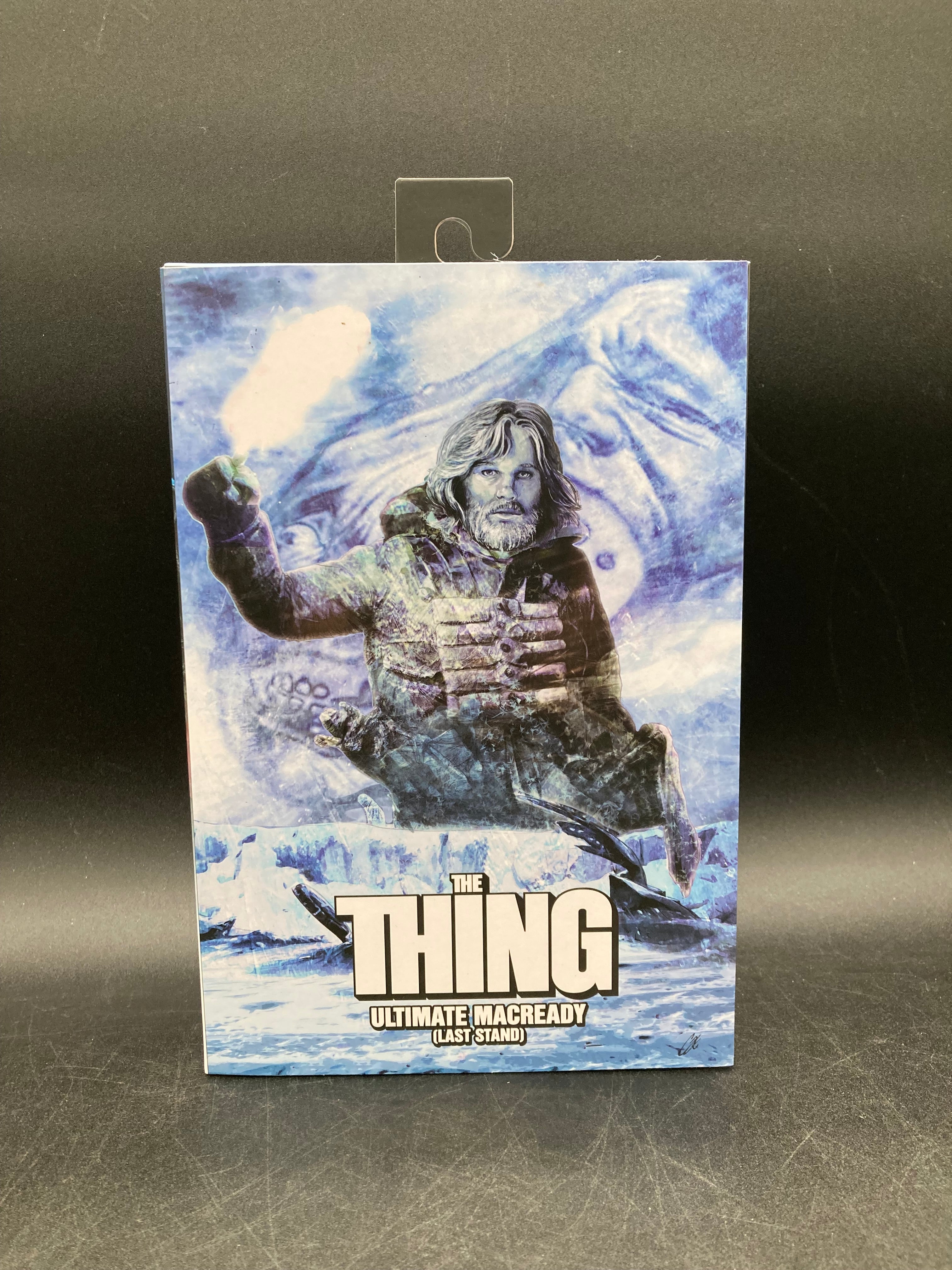 Ultimate Macready (Last Stand) NECA The Thing Figure