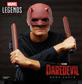 Daredevil Born Again Mask & Billy Club Hasbro Marvel Legends Cosplay Set 2025