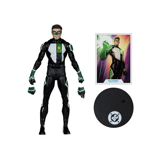 Kyle Rayner (Green Lantern) DC Multiverse Action Figure McFarlane Toys 2026
