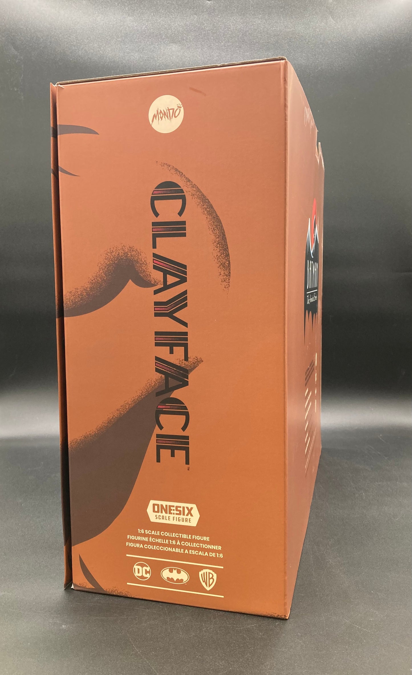 Clayface MONDO Batman Animated Series 1/6 Scale Figure