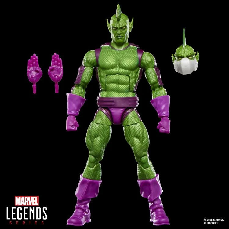 Black Bolt & Triton Hasbro Marvel Legends Inhumans Figure Set