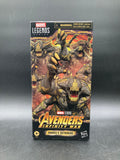 Children Of Thanos + Outriders Set Hasbro Marvel Legends Avengers Infinity War Figure Set 2020/2024