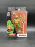 Michaelangelo Loyal Subjects Retro Teenage Mutant Ninja Turtles Figure 2024
