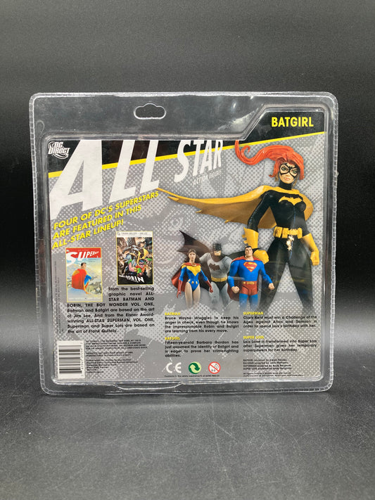 All Star Batgirl DC Direct Series One Figure