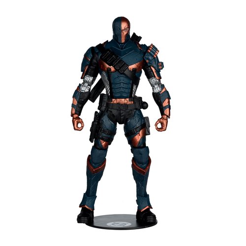 Deathstroke (Arkham Origins) DC Multiverse Action Figure McFarlane Toys 2026