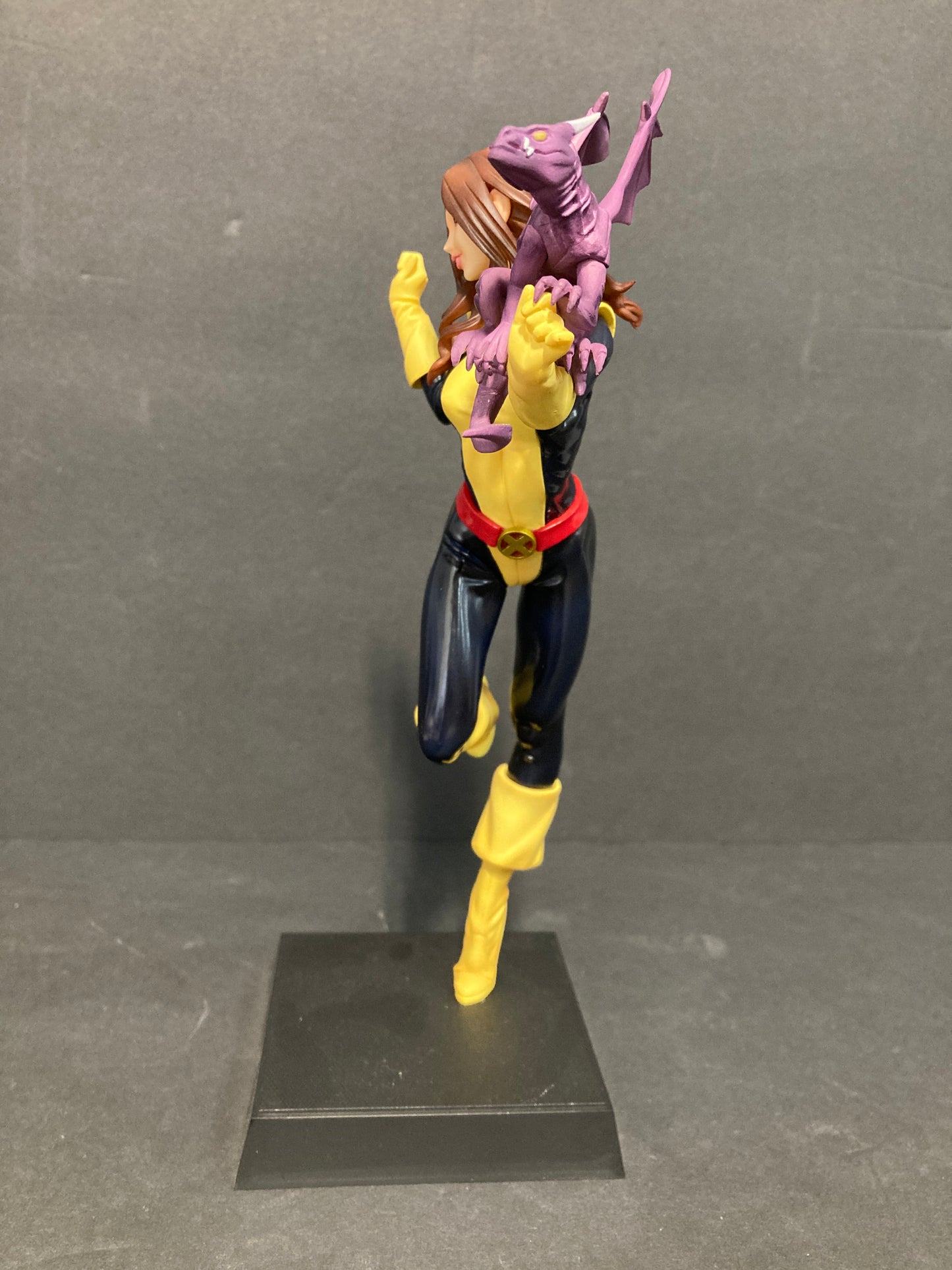 Kitty Pryde Kotobukiya Bishoujo Statue (Open)