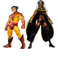 Wolverine & Storm Hasbro Marvel Legends X-Men ‘97 Pulse Exclusive Figure Set 2025