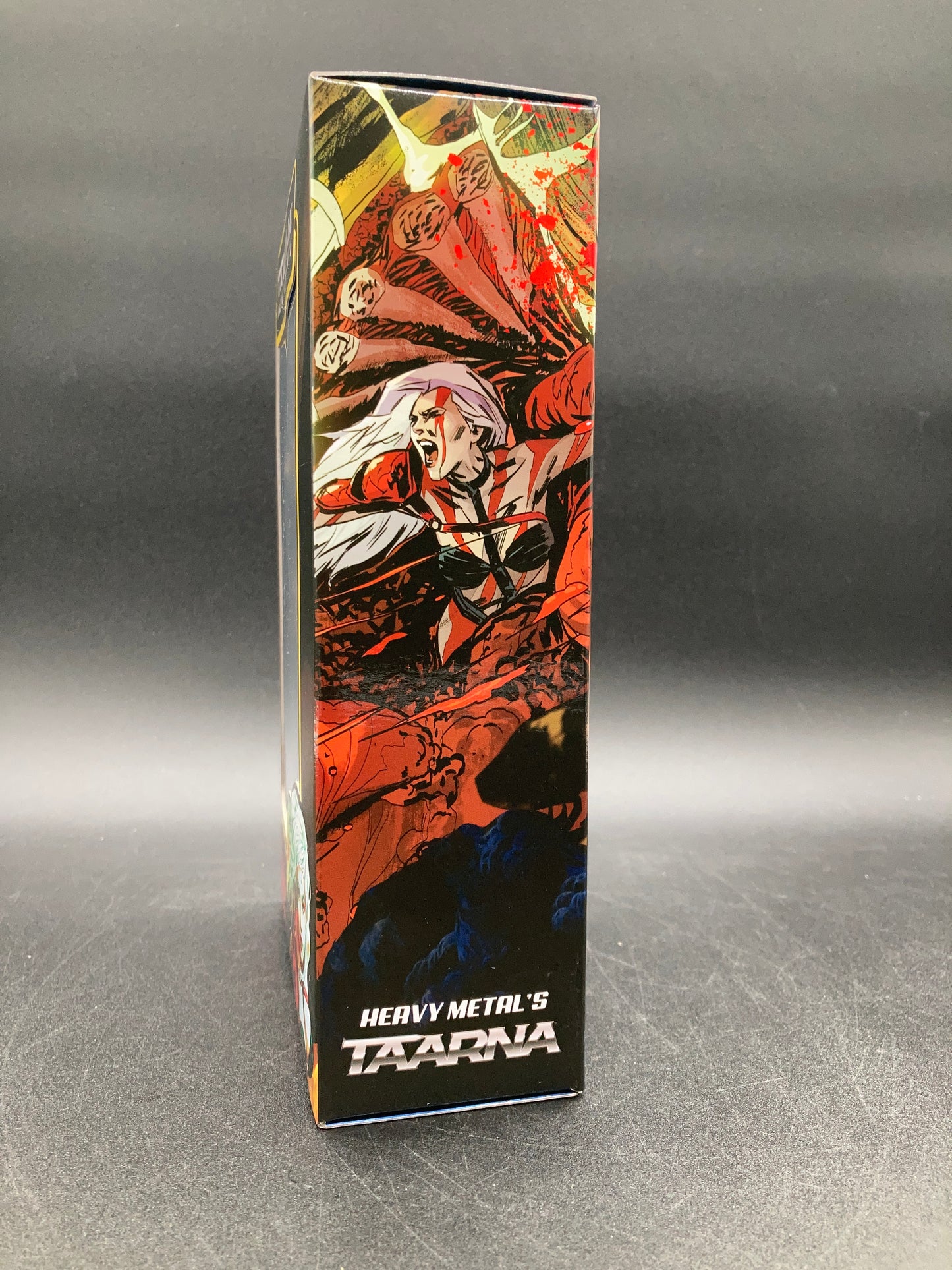 Taarna Heavy Metal Action Figure Executive Replicas 2024