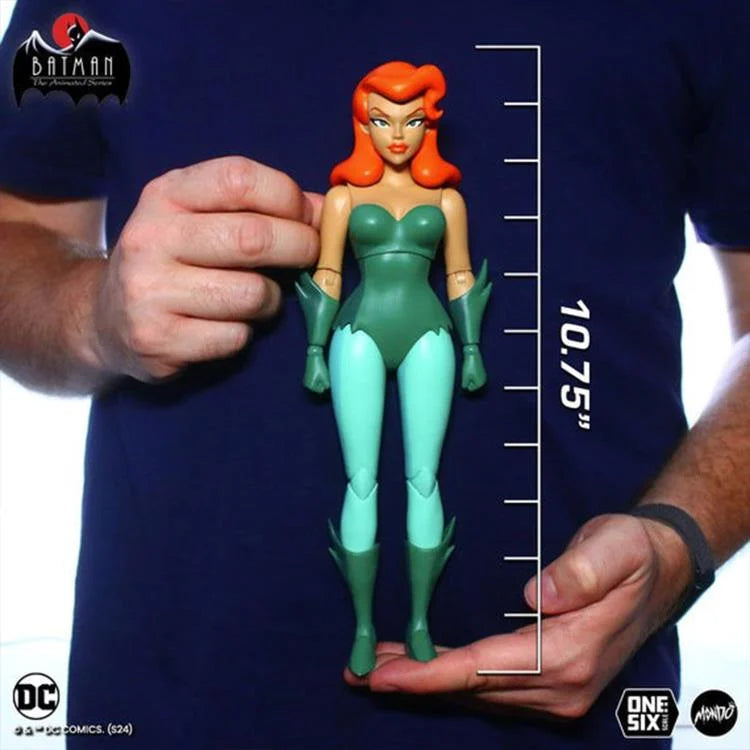 Poison Ivy MONDO Batman Animated Series 1/6 Scale Figure