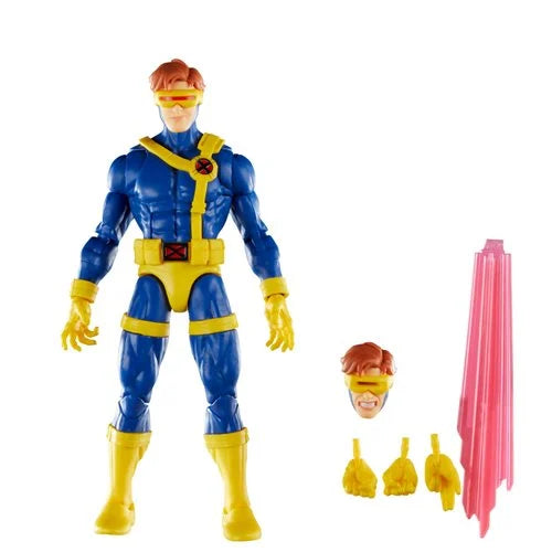 Cyclops X-Men '97 Marvel Legends wave 2
