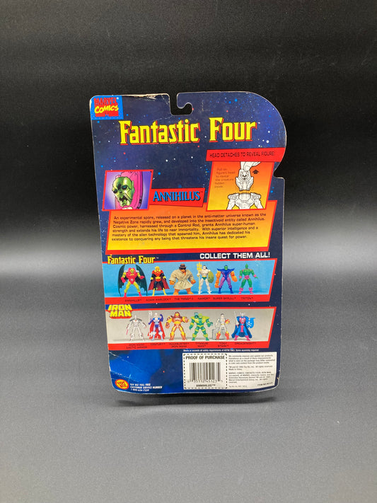 Annihilus Toybiz 1995 Fantastic Four Figure