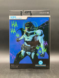 Jokerized Batman McFarlane DC Multiverse Batman: White Knight Gold Label Figure 2023
