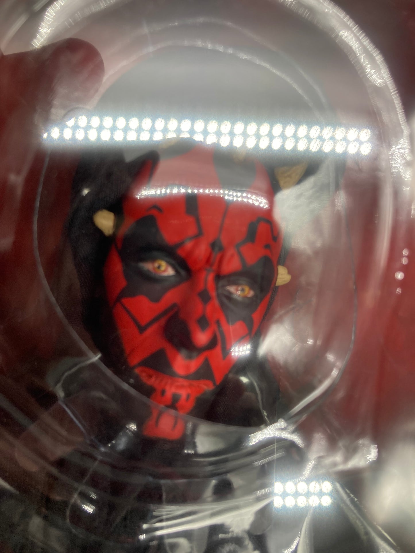 Darth Maul & Sith Probe Droids Sideshow Collectibles Star Wars Lords Of The Sith 1:6 Scale Inclusive Figure Bundle 2006