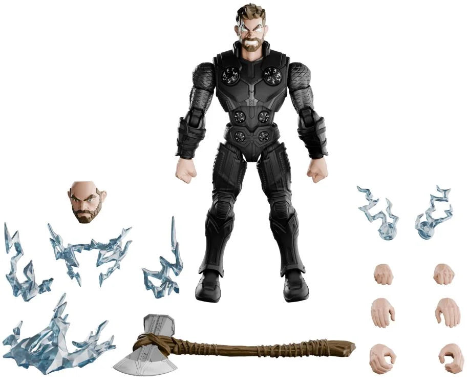 Thor Blokees Marvel Infinity Saga Champion Class CC02 Model Kit