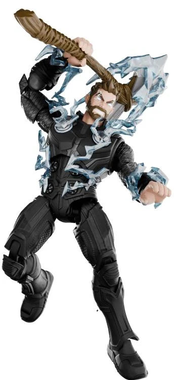 Thor Blokees Marvel Infinity Saga Champion Class CC02 Model Kit