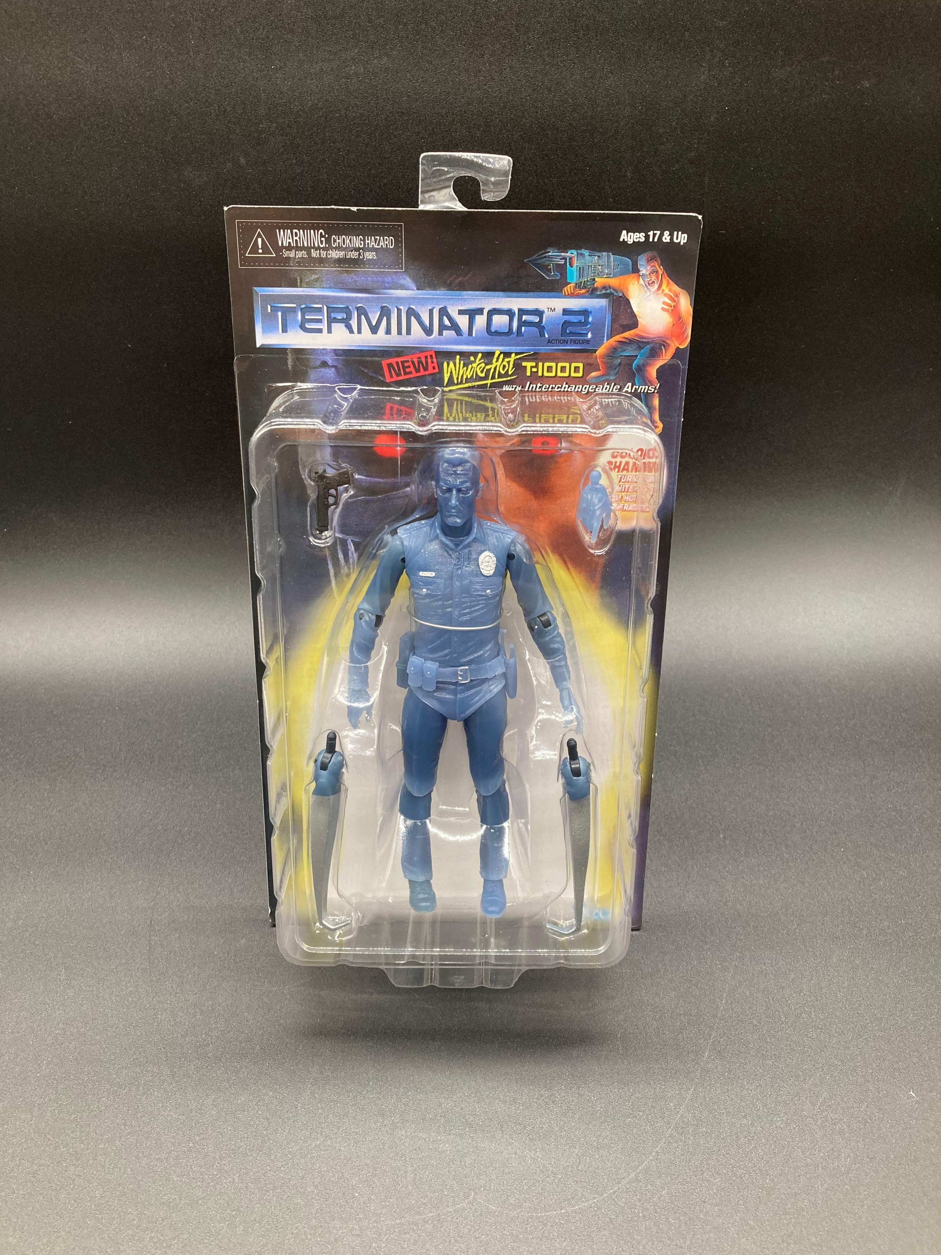 T-1000 NECA 2018 Terminator 2 Figure