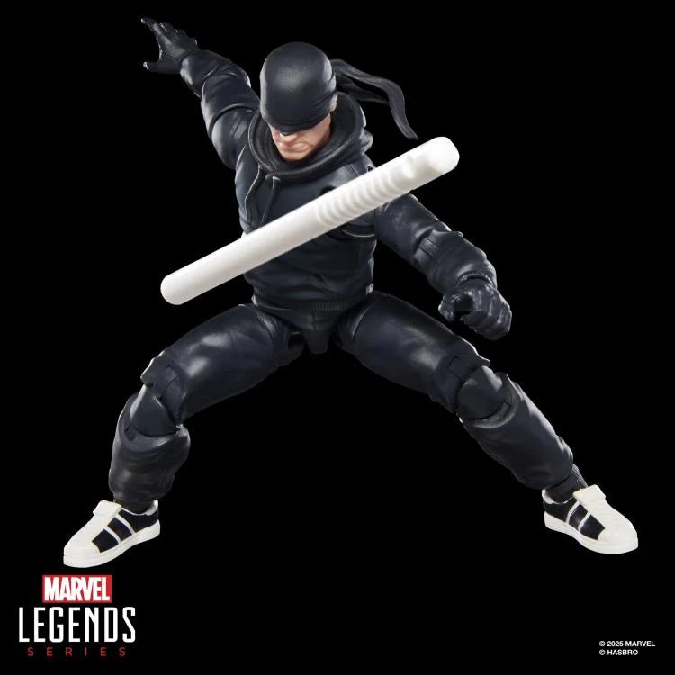DareDevil Hasbro Marvel Legends DareDevil Man Without Fear #1 Comic Cover Figure