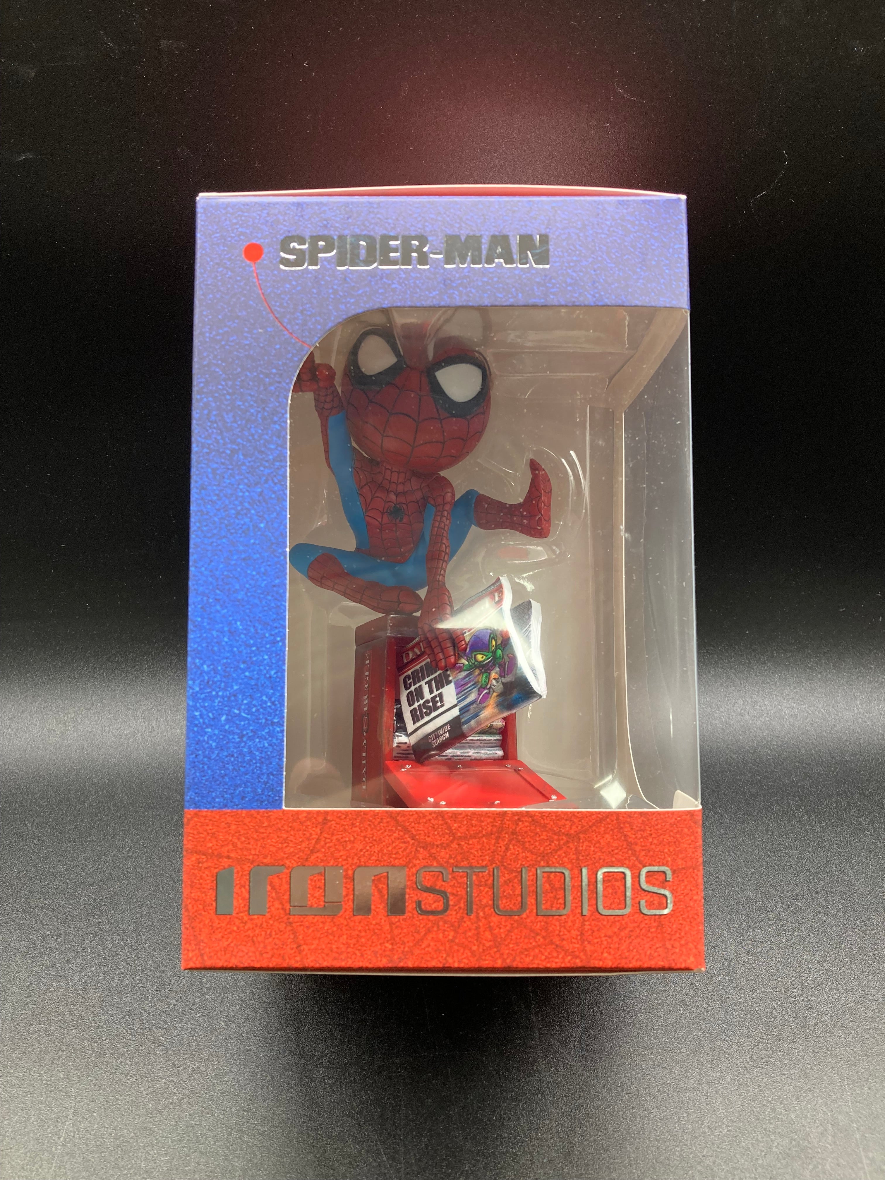 Spider-Man Iron Studios MiniCo Collectible Figure