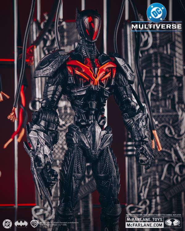 Failsafe McFarlane Batman: Failsafe DC Multiverse Figure